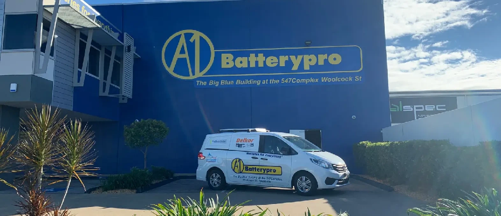 A1 Batterypro Townsville